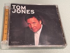 Tom Jones - Legends - CD Album