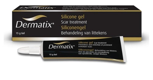 Dermatix 15g silicone - silicone, scar