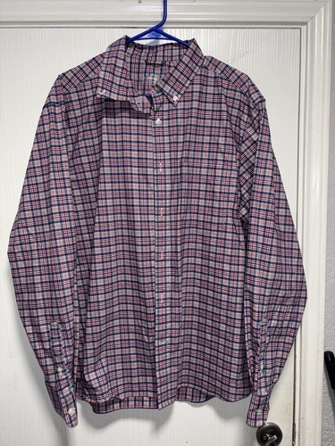 Vineyard vines shirt mens - shirt, xl