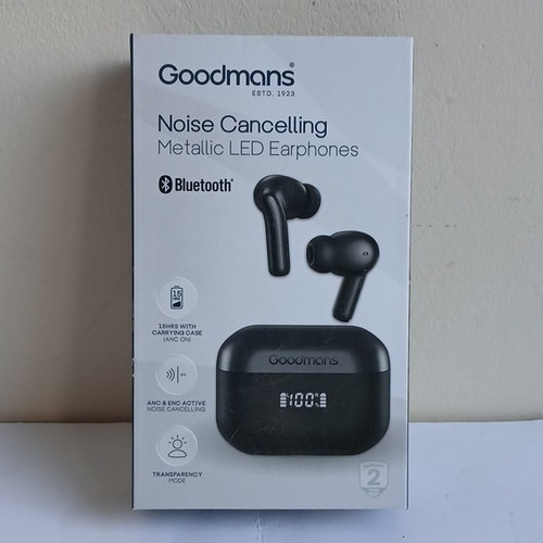 Goodmans ear bluetooth - goodmans,