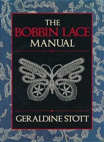Bobbin lace manual - lace,