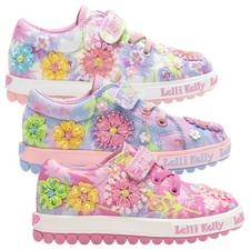 Lelli Kelly Girls Canvas