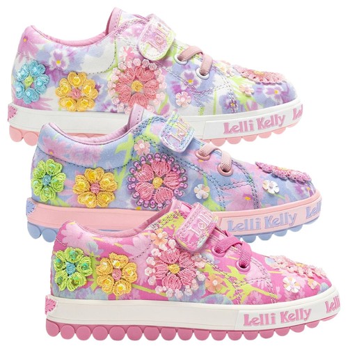 Lelli kelly girls canvas - lelli,