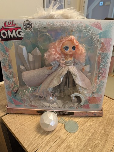 Rare lol surprise omg - omg, crystal