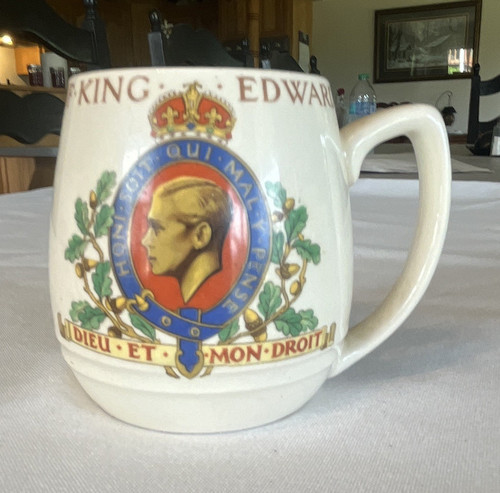 Solian ware king edward viii - king,