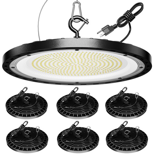 Pack 200w ufo led high - pack,