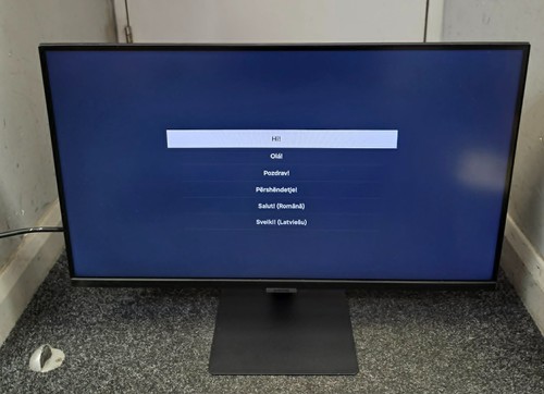 Samsung s27bm500eu full - 27”,