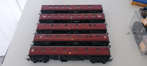 Hornby lima rake of - lima,