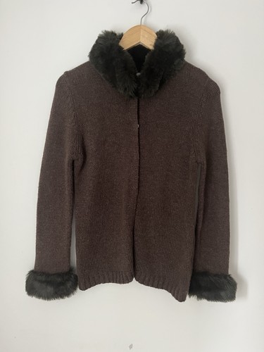 Jigsaw 100 wool chocolate - wool,