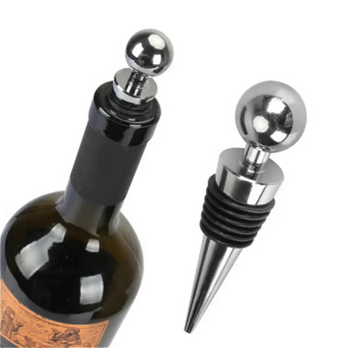 Chrome champagne wine beer - x,
