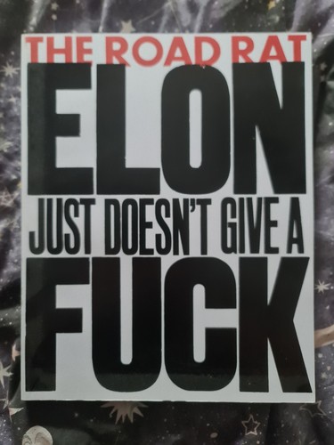 Road rat magazine - rat, issue