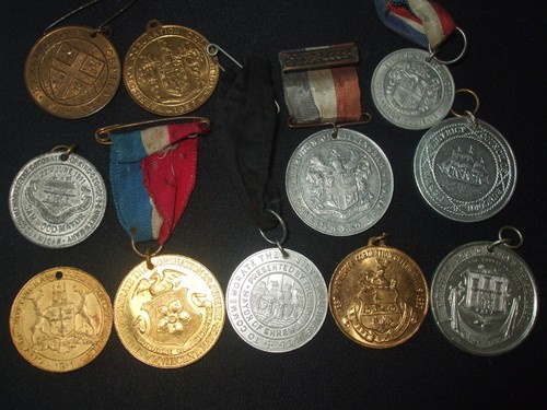 Job lot 11 historical - job,