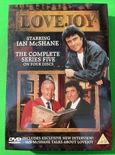 Lovejoy complete series 5 - lovejoy:,