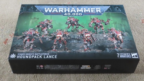 Games workshop warhammer - workshop, 40k