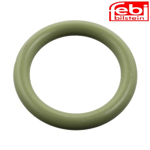 Oil filter housing gasket - oil,