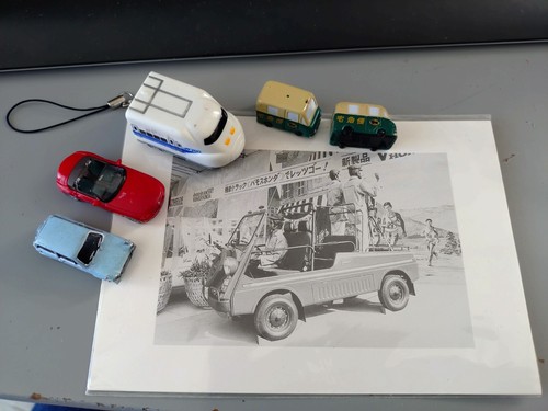 Japanese capsule toys cars - capsule,