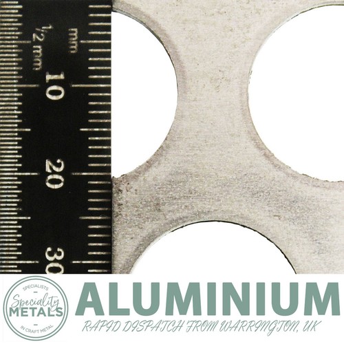 Aluminium round hole - aluminium,