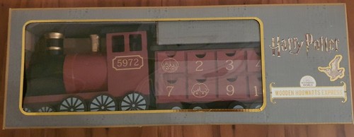 Harry potter primark wooden - harry,