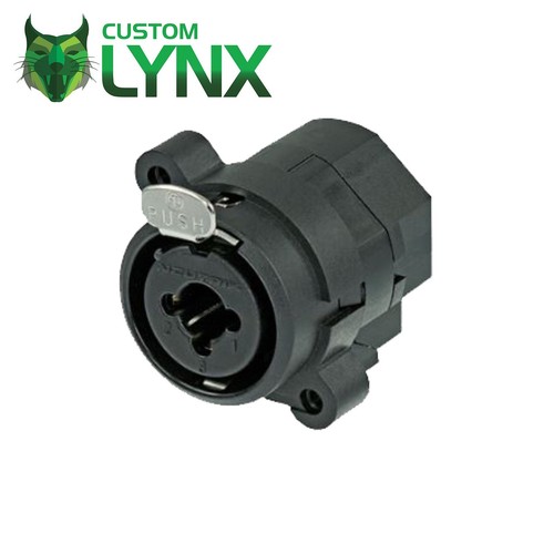 Neutrik ncj6fi combi - neutrik,