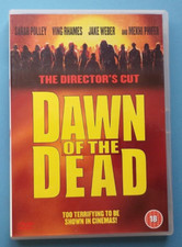 DVD film: "Dawn Of The Dead"