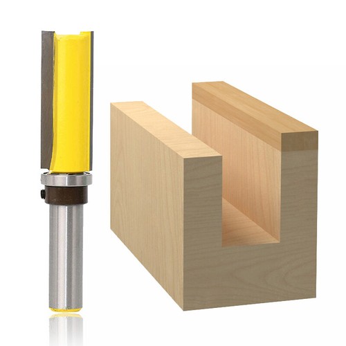 Shank trim router - 1/2"(12.7mm),