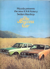 Mazda RX-4 2.3 1973-1974 UK
