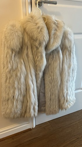 Saga fox women - fox, vintage