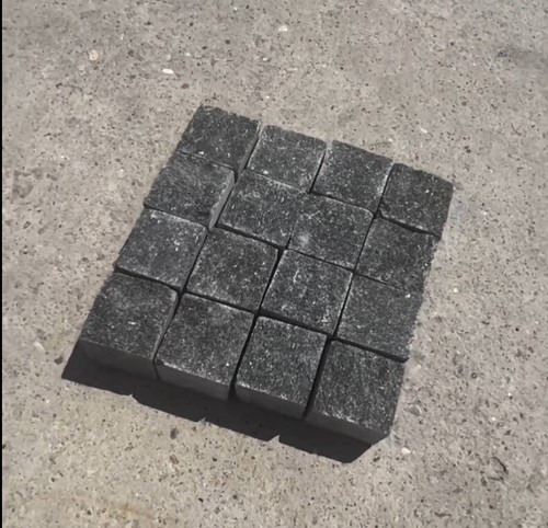 Paving slabs natural stone - paving, (natural