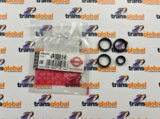 4x Oil Cooler O Rings for