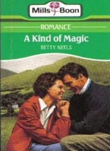 Kind magic betty neels - of,