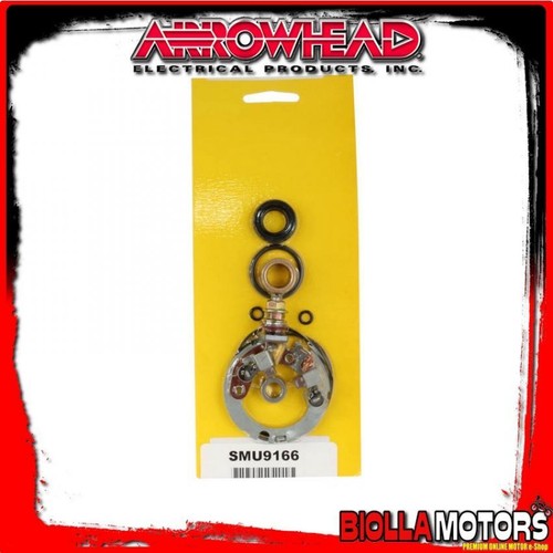Smu9166 starter motor - starter,
