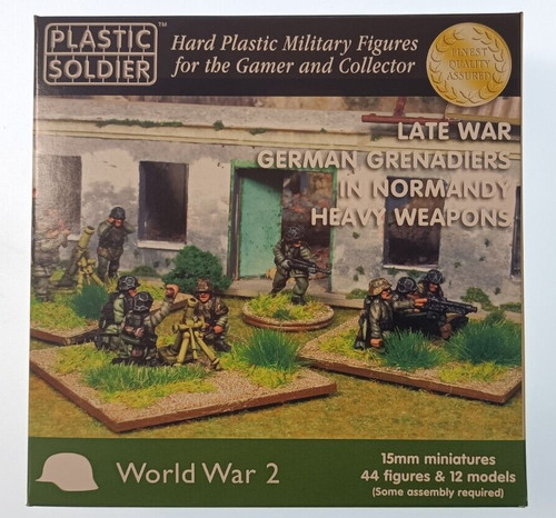 Ww2015012 15mm late war - -,