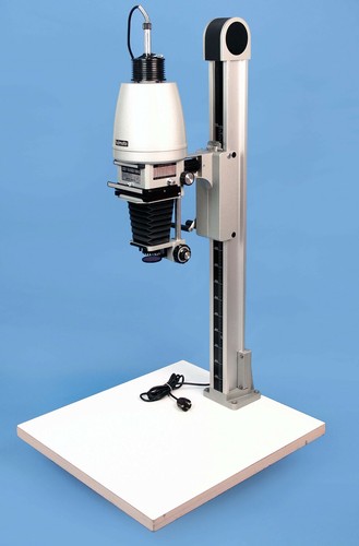 Fujimoto 90m 6x9cm enlarger - fujimoto,