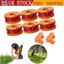 Strimmer Line Spool Cap Set