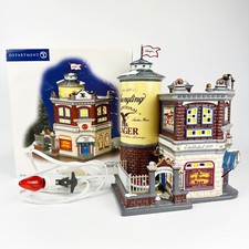 Department 56 Snow Village