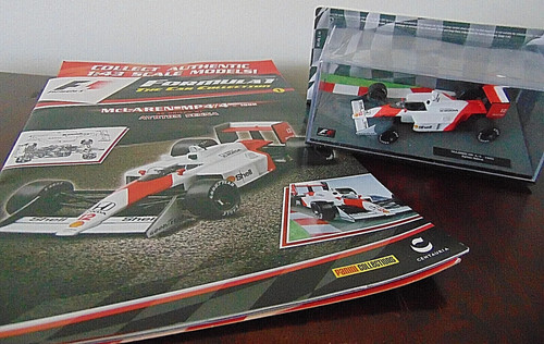 Panini formula car - formula, 1
