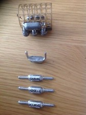 Dead cow weights for swim