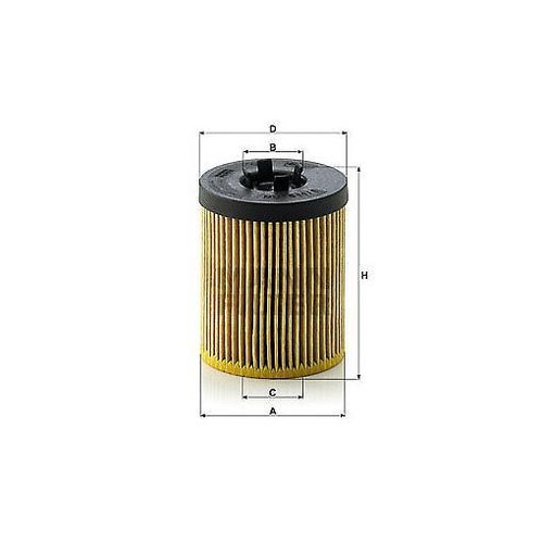 Mann filter 611 - hu, 611/1