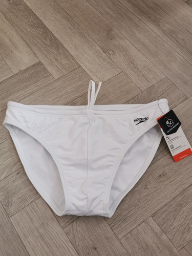 Speedo men white solar swim - speedo,