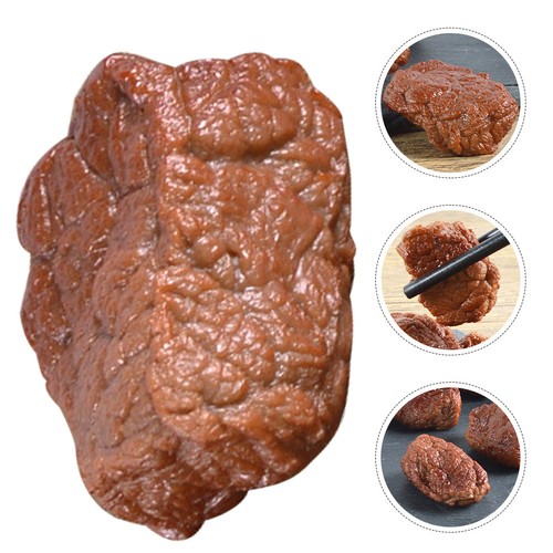 Pcs fake meat - pcs, pvc