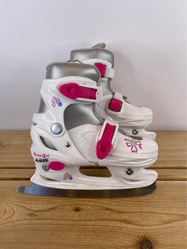 Kids adjustable ice - adjustable, skates