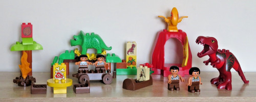 Lego duplo vintage dinosaurs - lego,