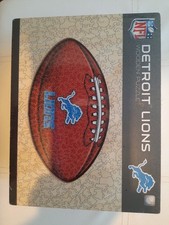 NFL Detroit Lions Iconic