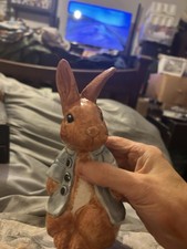 Peter Rabbit Figurine 