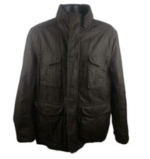 St George Duffer Bomber Jacket