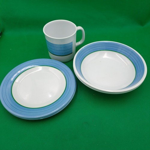 Small plates bowl 1x - 2x,