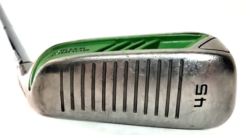 Square strike wedge right hand - wedge,