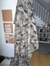 Original Camouflaged Camo Adult Sleeved Blanket Gaming