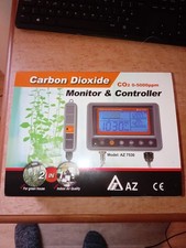 AZ CO2 Monitor and Controller