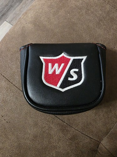 Wilson staff golf mallet - golf,